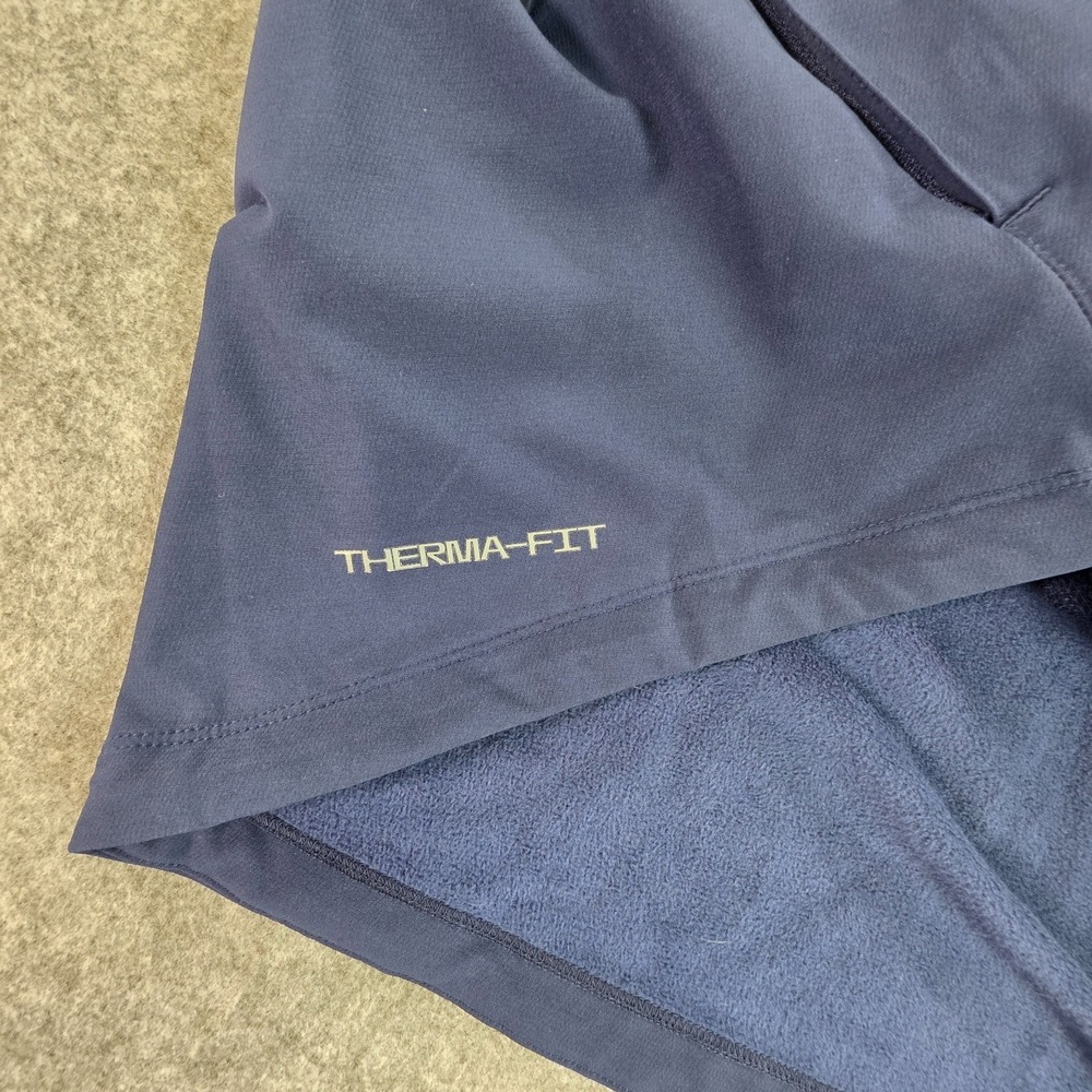 Nike MLB Atlanta Braves Authentic Collection Dugout Jacket Men XL - Picture 8 of 10